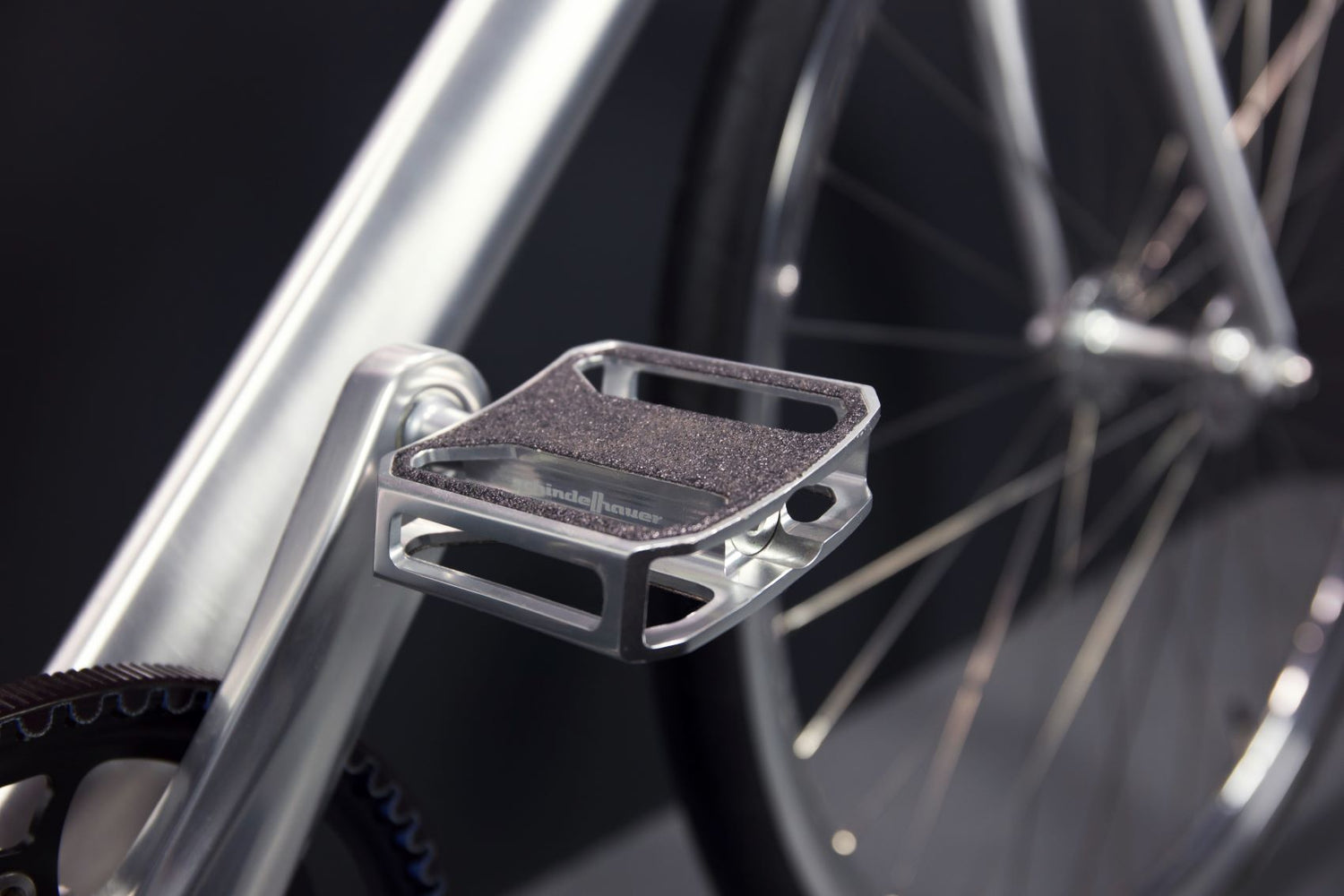 Schindelhauer Urban CNC Pedals