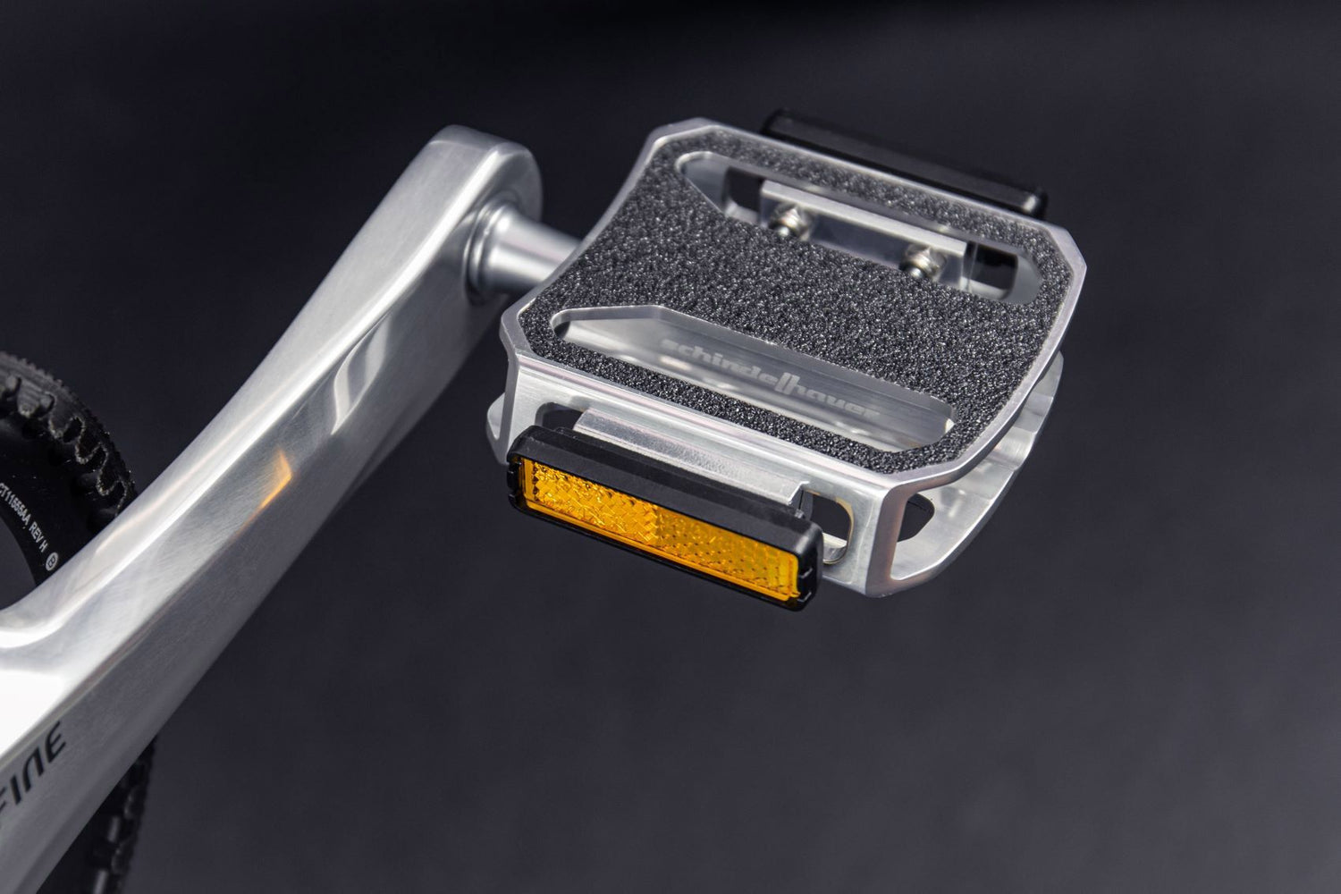 Schindelhauer Urban CNC Pedals