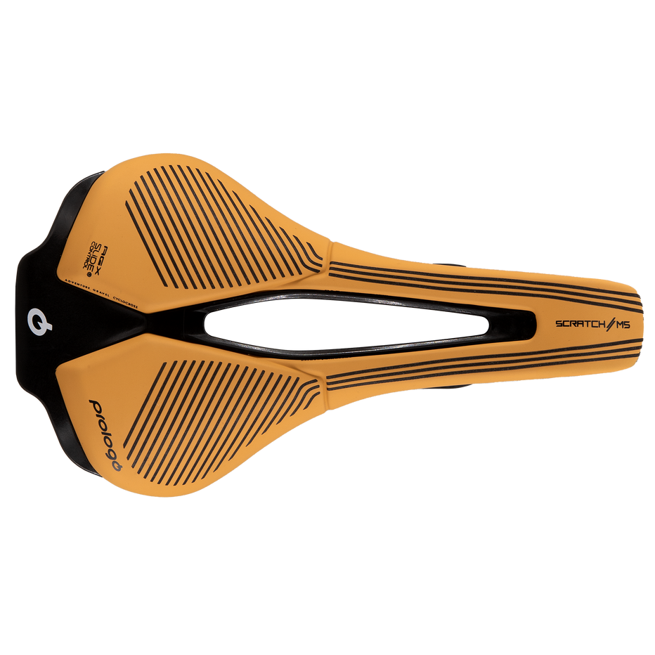 Prologo Saddle Scratch AGX Restyling
