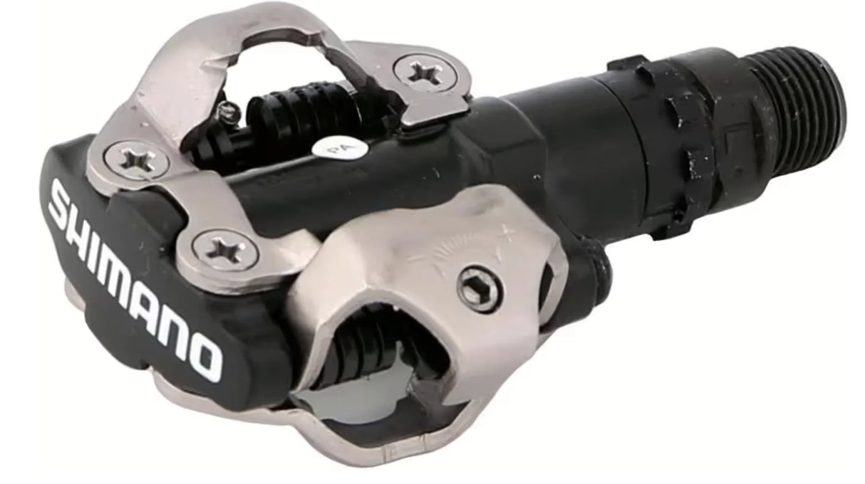 Shimano Pedals PD-M520 Clipless Black - Simple Bike Store