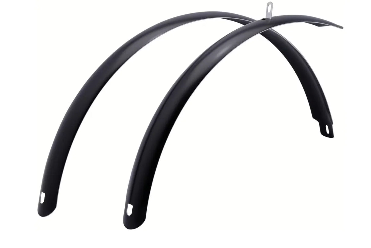 Curana Fender Set "C-Lite" 26 inch 60mm black - Simple Bike Store