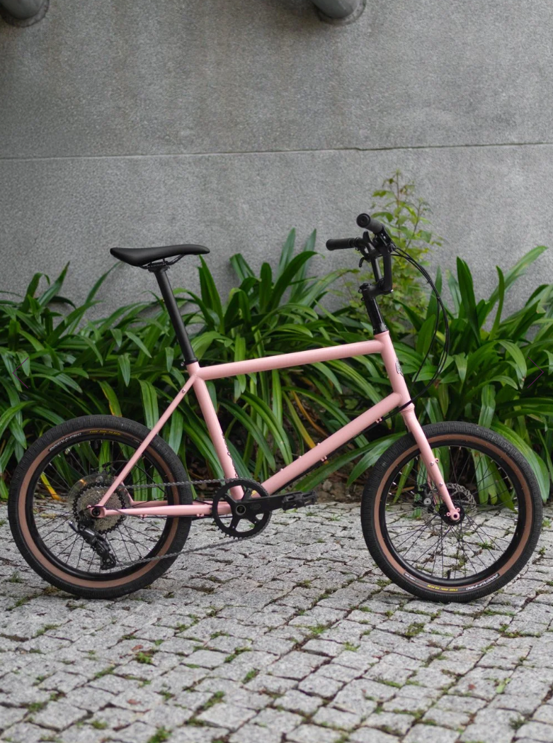 Kyoot Rolly Polly Complete Bike