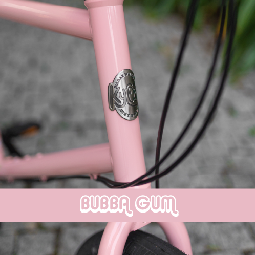 Kyoot Rolly Polly Complete Bike