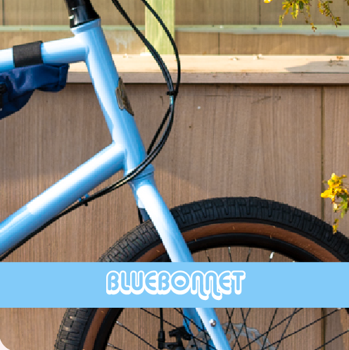 Kyoot Rolly Polly Complete Bike