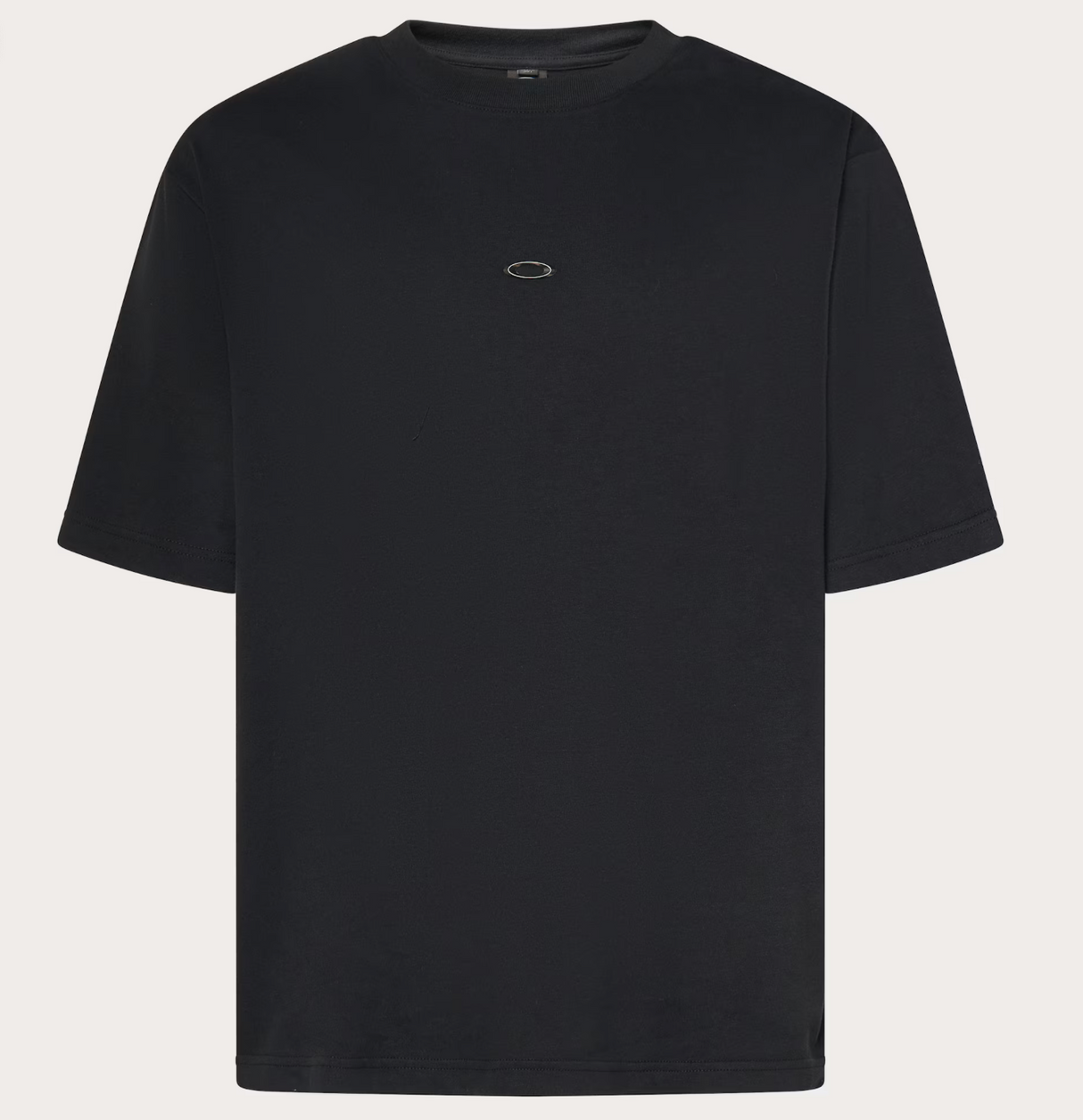 OAKLEY T-shirt Metal Rise Tee black