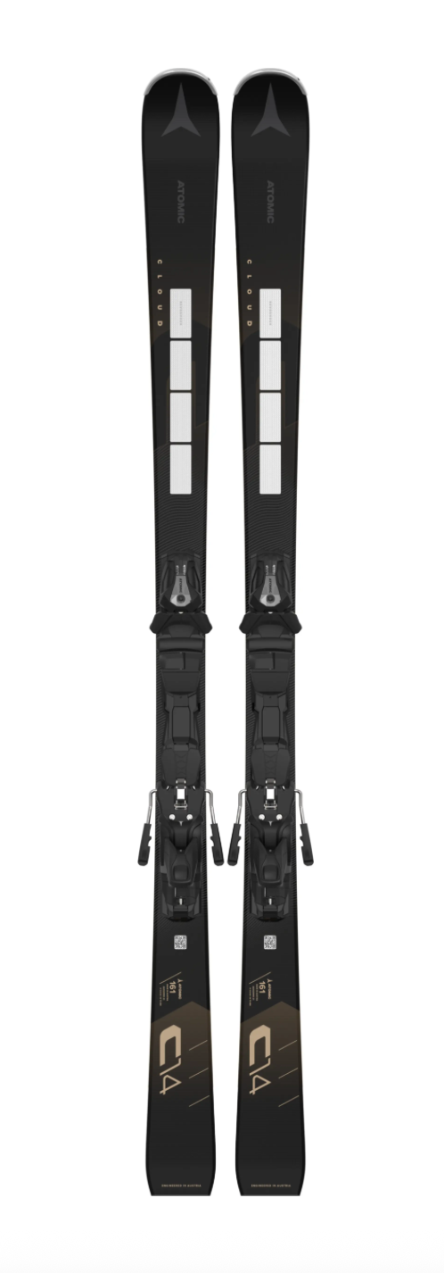 ATOMIC ski set Cloud C14 RVSK S