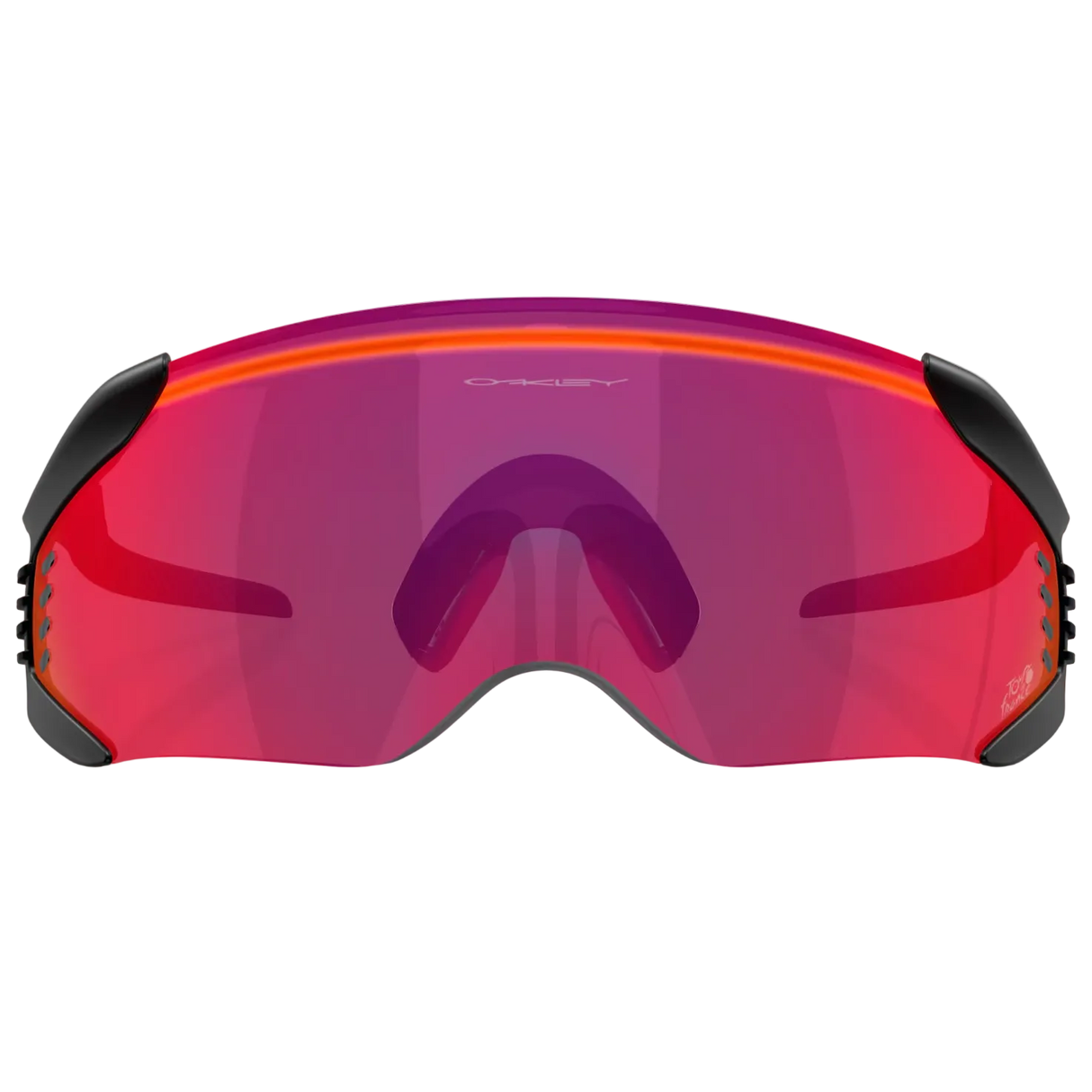 OAKLEY sunglasses Velo Kato matt black w/prizm road