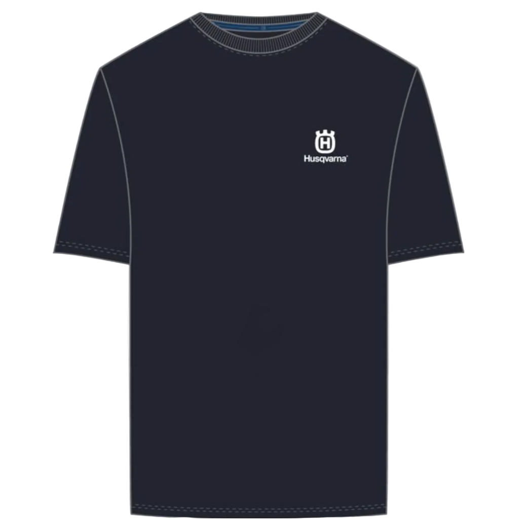 HUSQVARNA Duntless T-shirt black