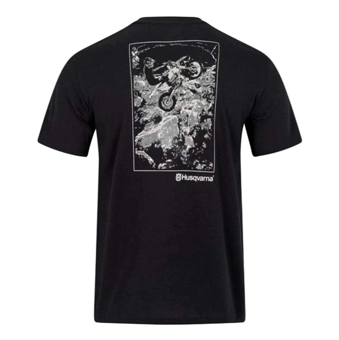 HUSQVARNA Duntless T-shirt black