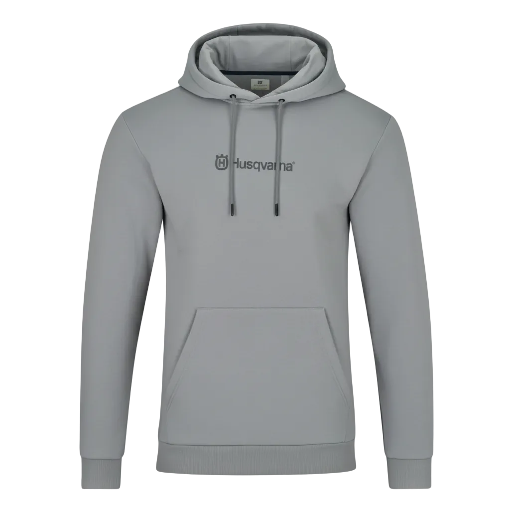 HUSQVARNA hoodie Horizon grey