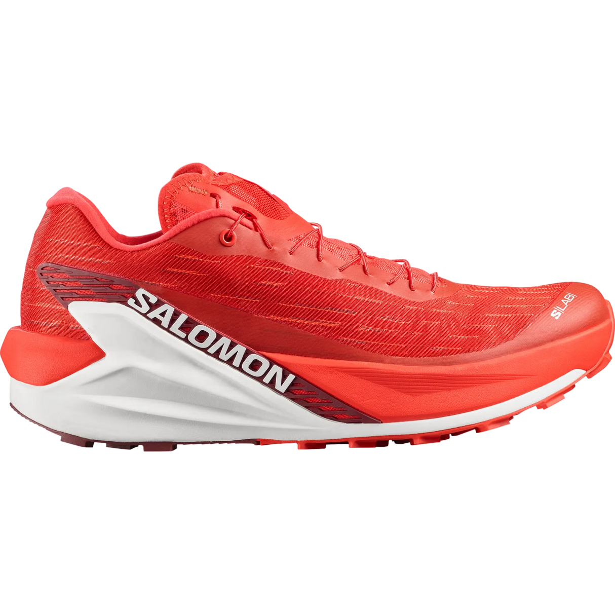 SALOMON shoes S/Lab Pulsar 4 fiery red/vanilla ice/andorra