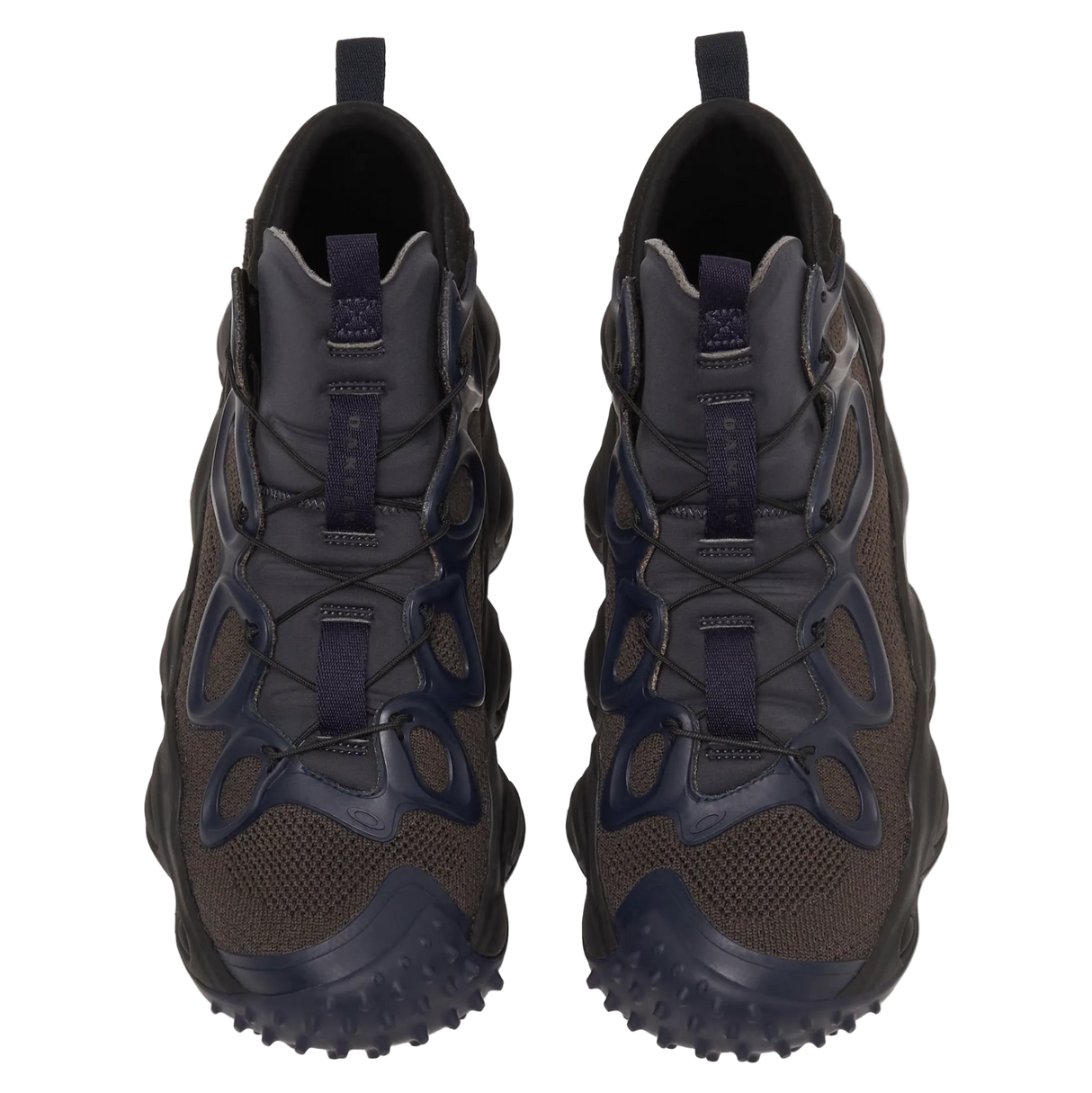 OAKLEY shoe EON Alpha triple black/dark blue