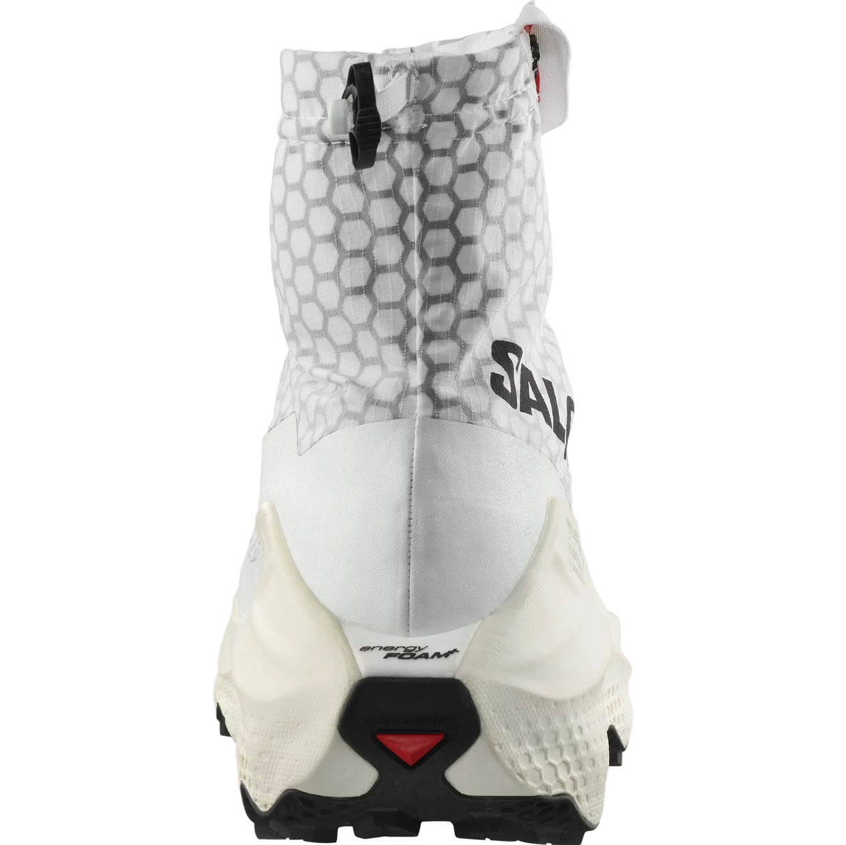 SALOMON shoes S/Lab Ultra Dust white/fiery red/vanilla ice