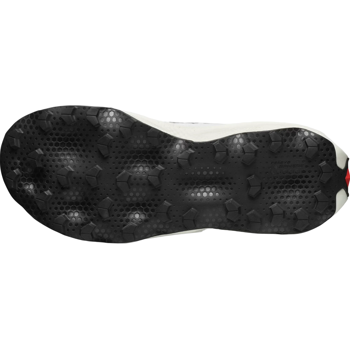 SALOMON shoes S/Lab Ultra Dust white/fiery red/vanilla ice