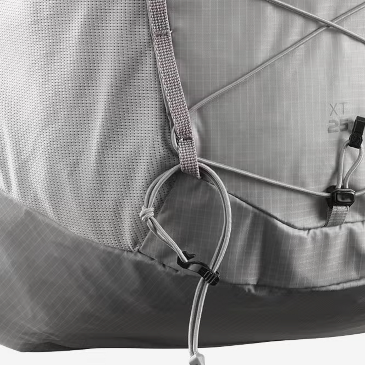 SALOMON backpack XT 25 grey