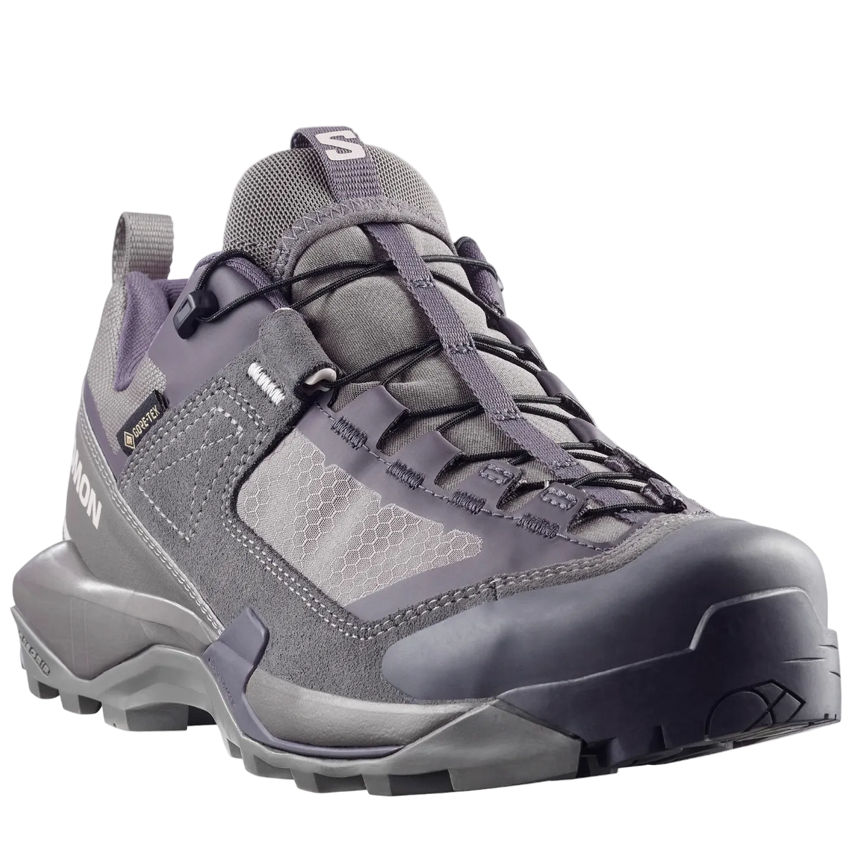 SALOMON shoes X Ultra Alpine GTX W dark gull/nine iron/lilac ash