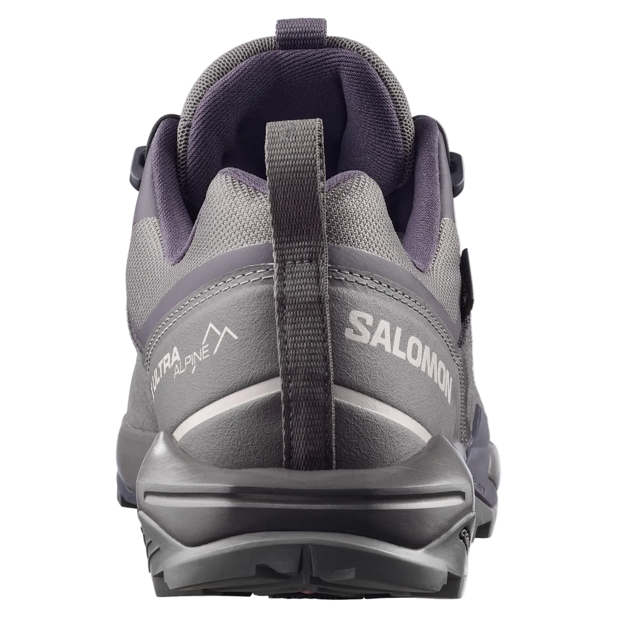 SALOMON shoes X Ultra Alpine GTX W dark gull/nine iron/lilac ash