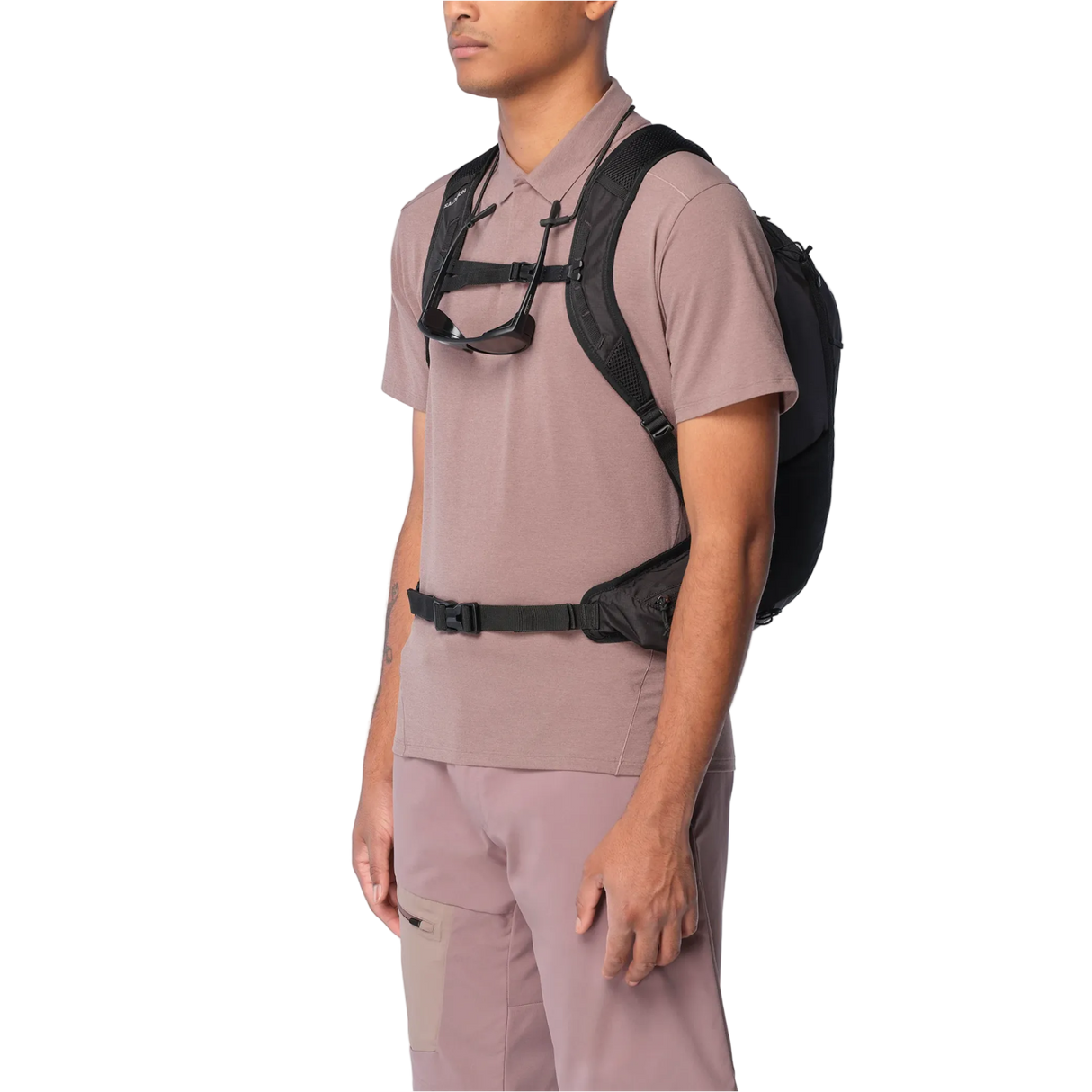 SALOMON backpack Trailblazer 20 black/alloy