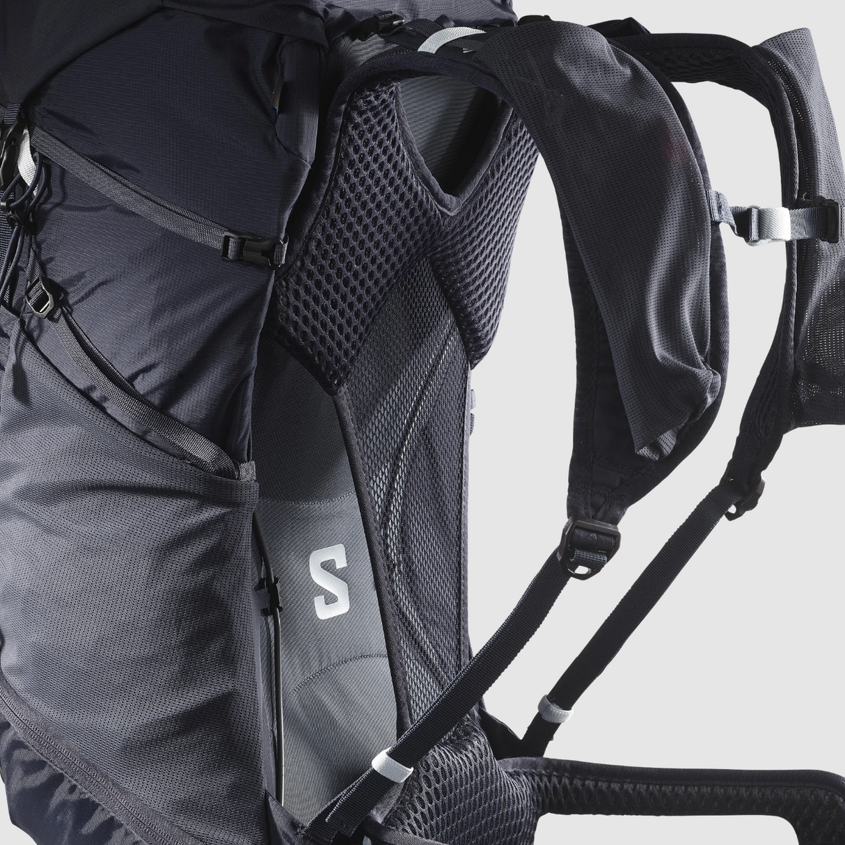 SALOMON backpack Aerotrek 38 W dark blue