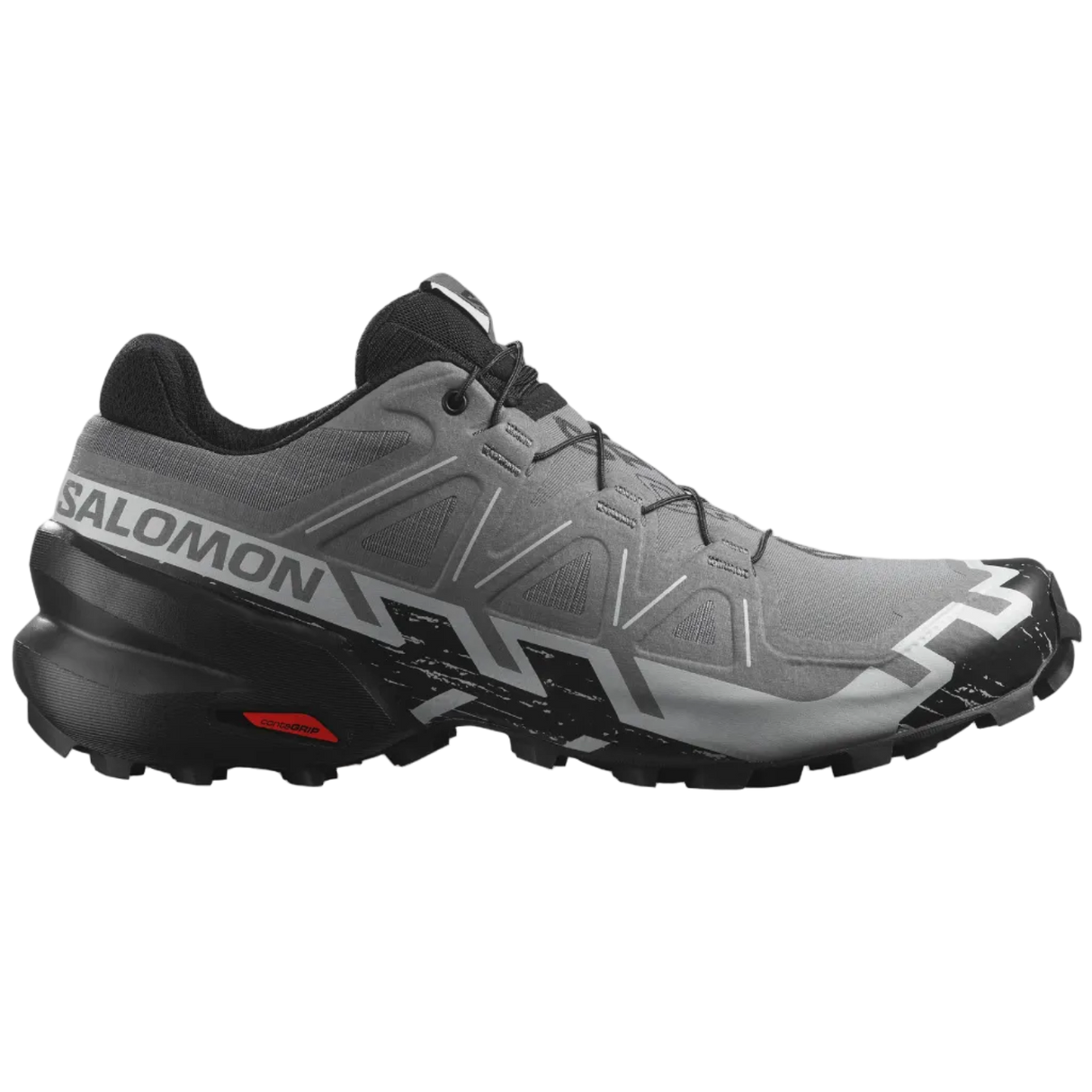 SALOMON shoes Speedcross 6 quiet shide/black/pearl blue