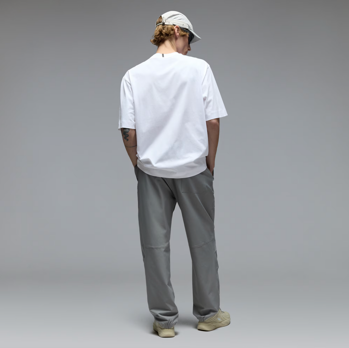 OAKLEY Sandboard Tee t-shirt white