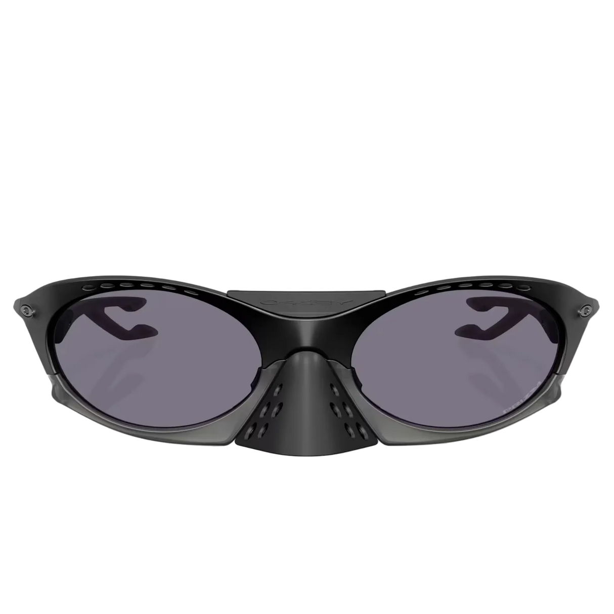 OAKLEY sunglasses Plantaris matt black w/prizm grey