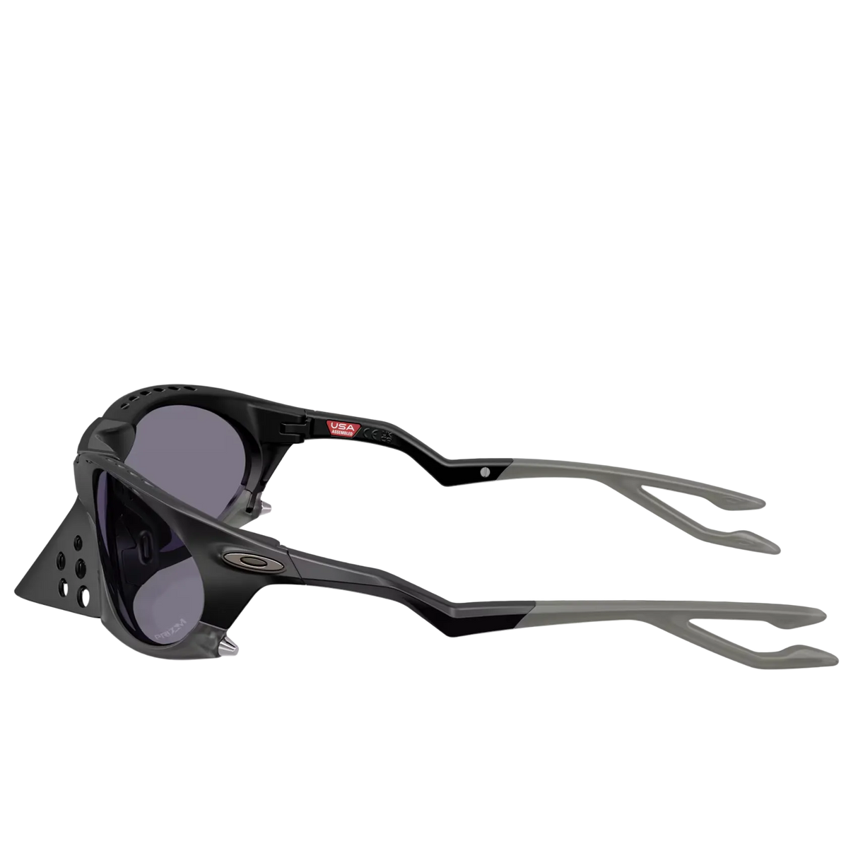 OAKLEY sunglasses Plantaris matt black w/prizm grey