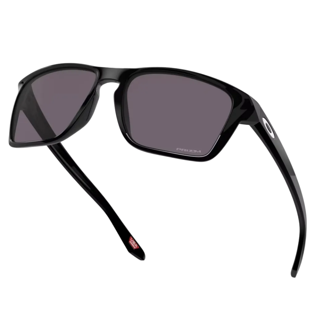 OAKLEY sunglasses Sylas pol black w/prizm grey