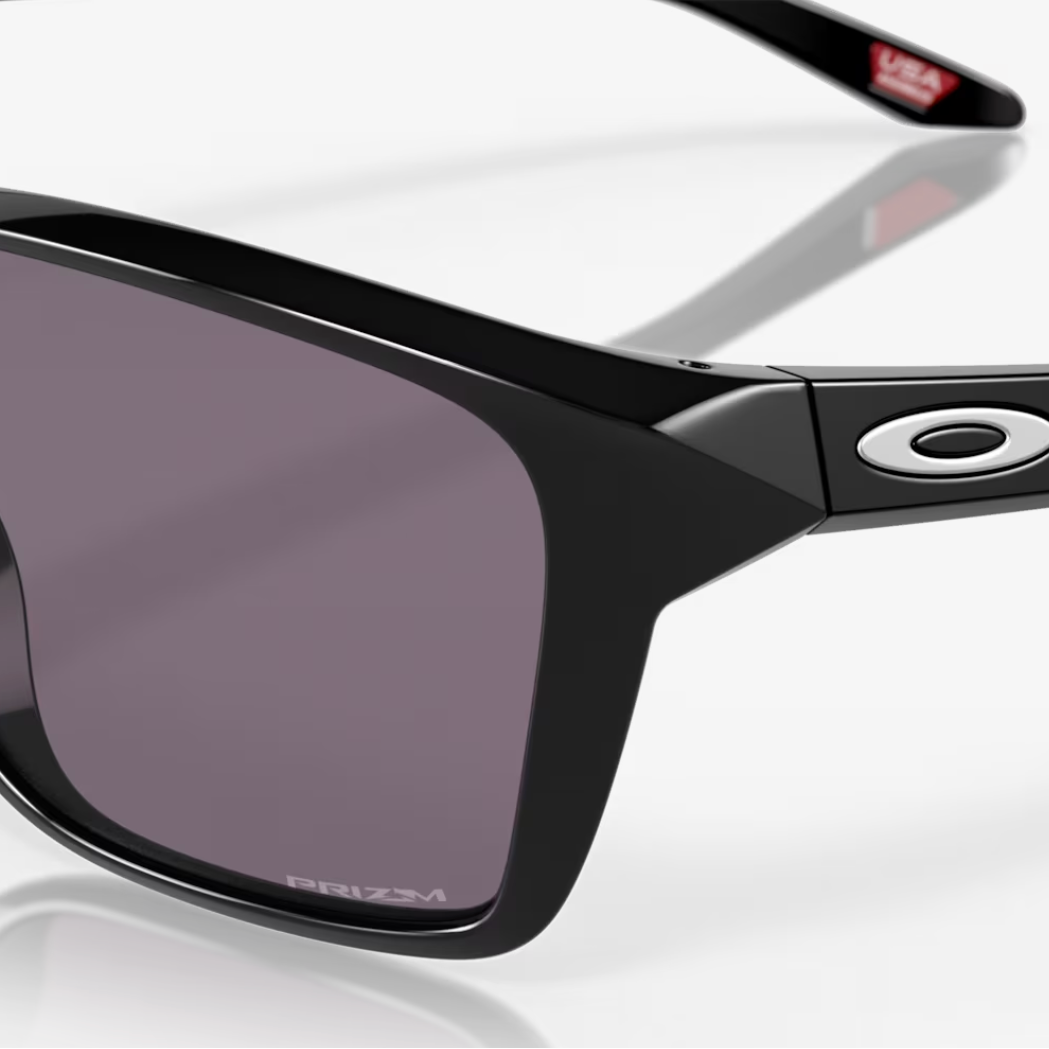 OAKLEY sunglasses Sylas pol black w/prizm grey
