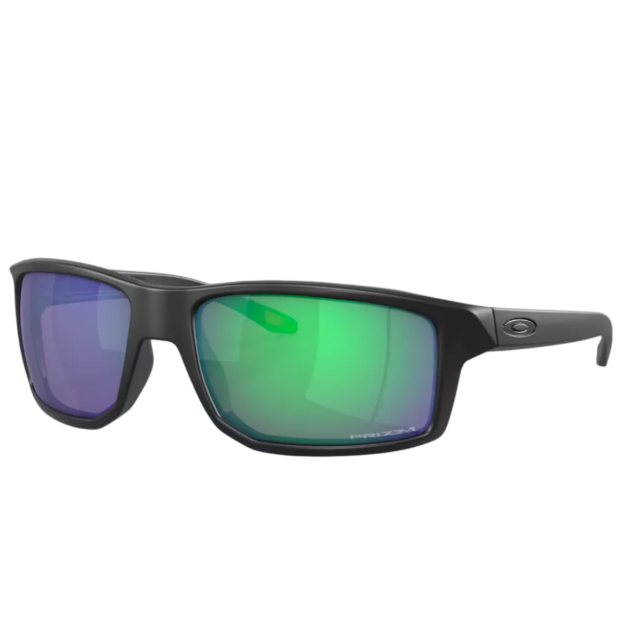 OAKLEY sunglasses Gibston matt black w/prizm jade