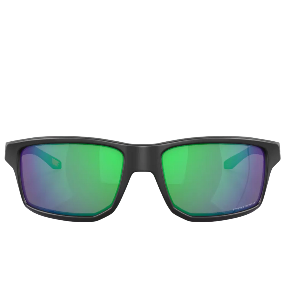 OAKLEY sunglasses Gibston matt black w/prizm jade