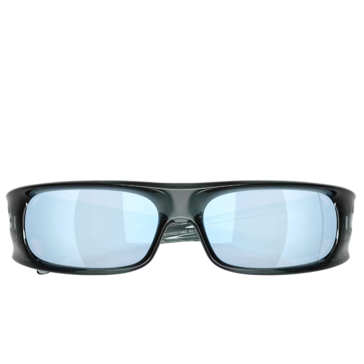 OAKLEY sunglasses Highland crystal black w/prizm deep water polar