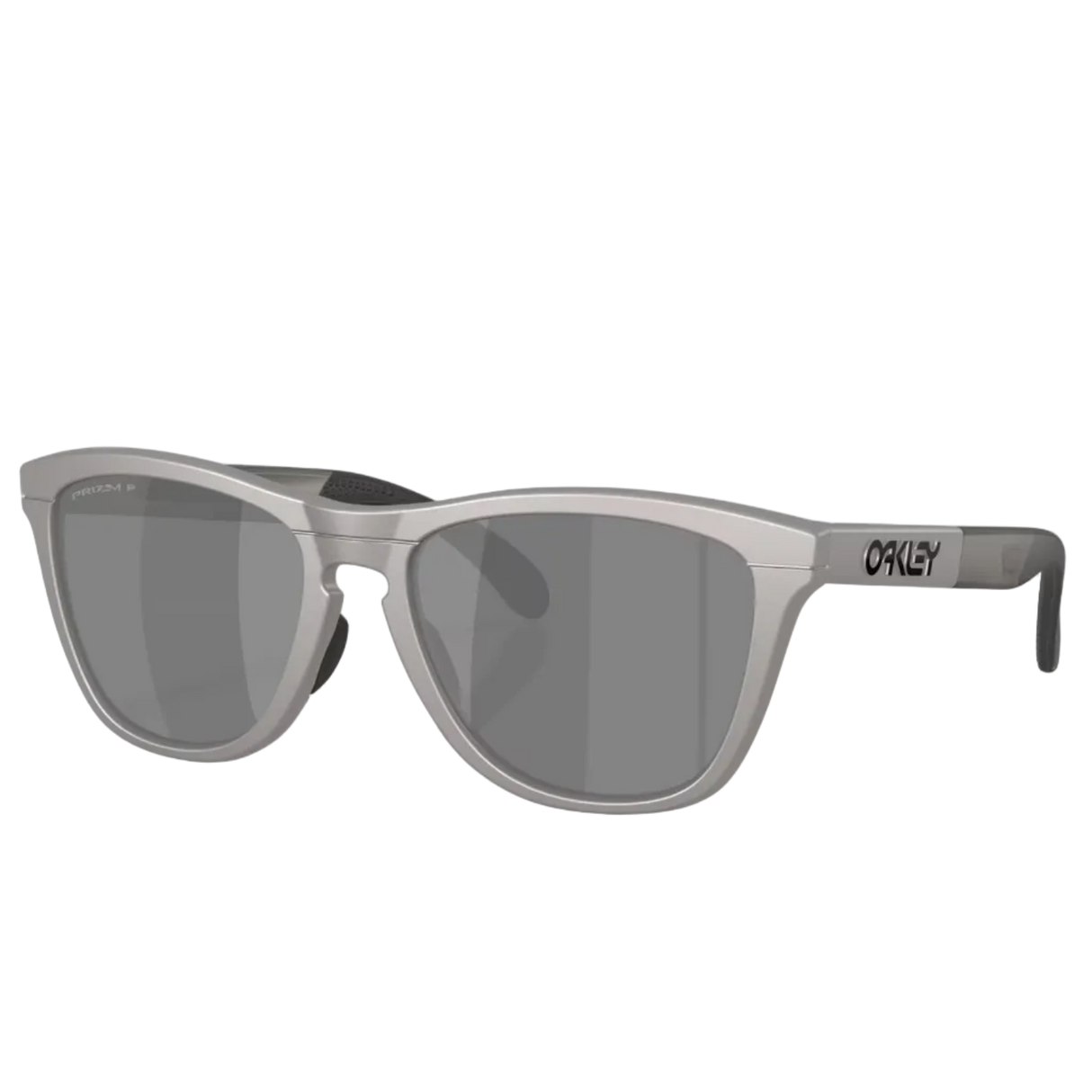 OAKLEY sunglasses Frogskins Range titanium w/prizm black polar