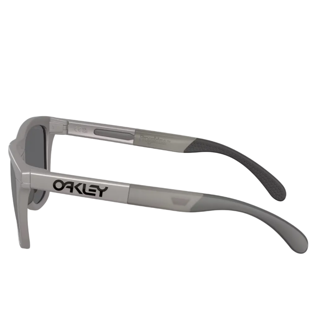 OAKLEY sunglasses Frogskins Range titanium w/prizm black polar