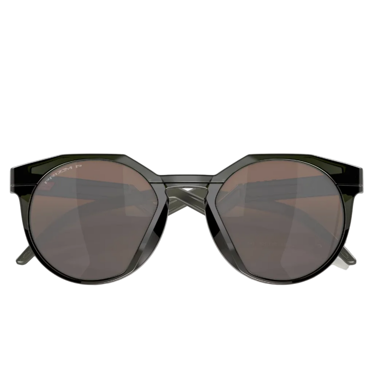 OAKLEY sunglasses HSTN olive ink w/prizm tungsten polar
