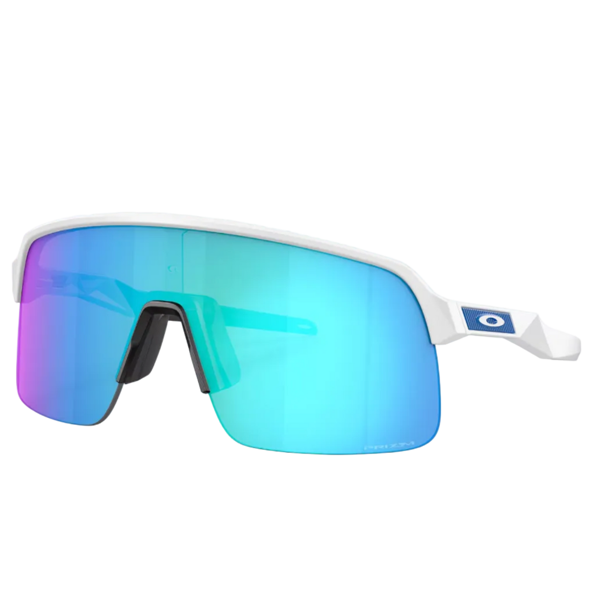 OAKLEY sunglasses Sutro Lite matt white w/prizm sapphire