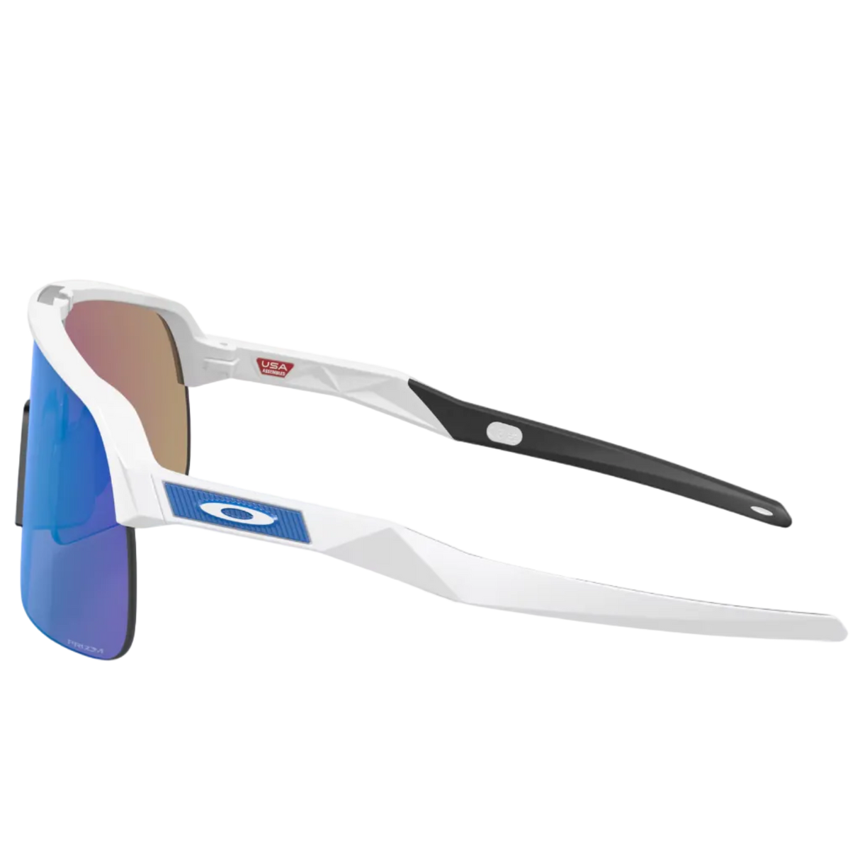 OAKLEY sunglasses Sutro Lite matt white w/prizm sapphire