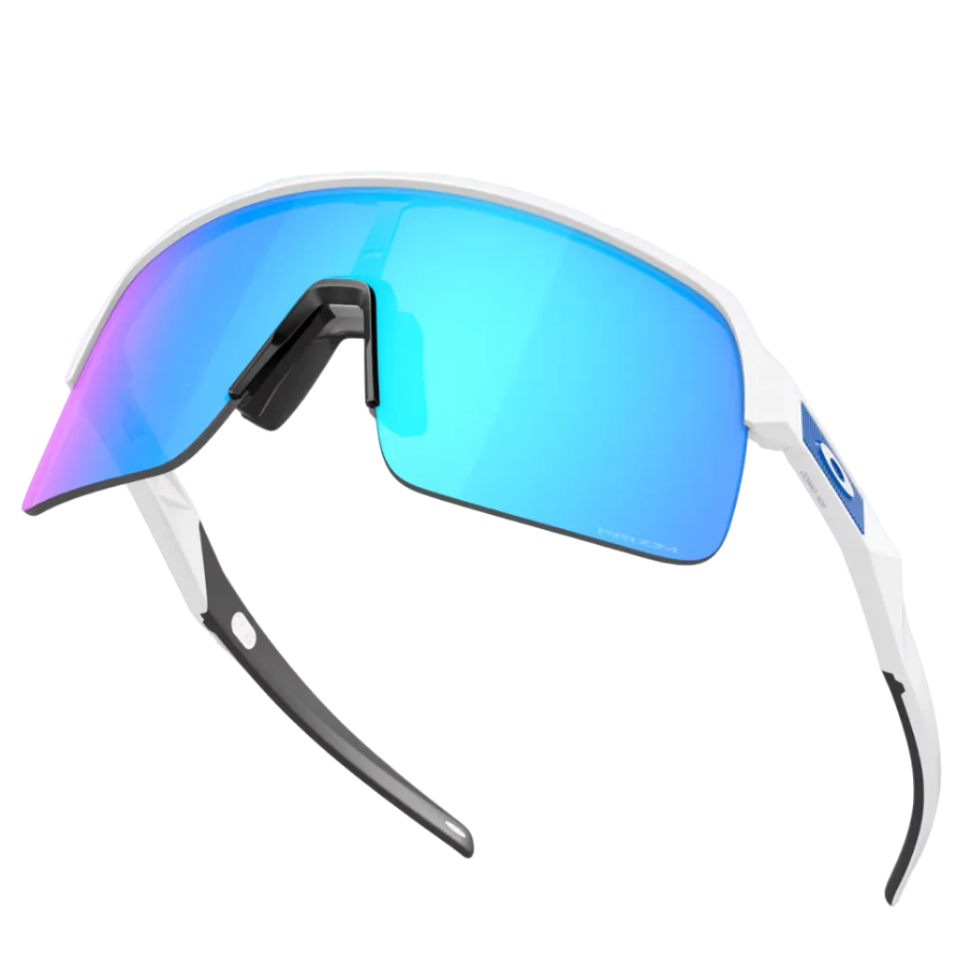OAKLEY sunglasses Sutro Lite matt white w/prizm sapphire