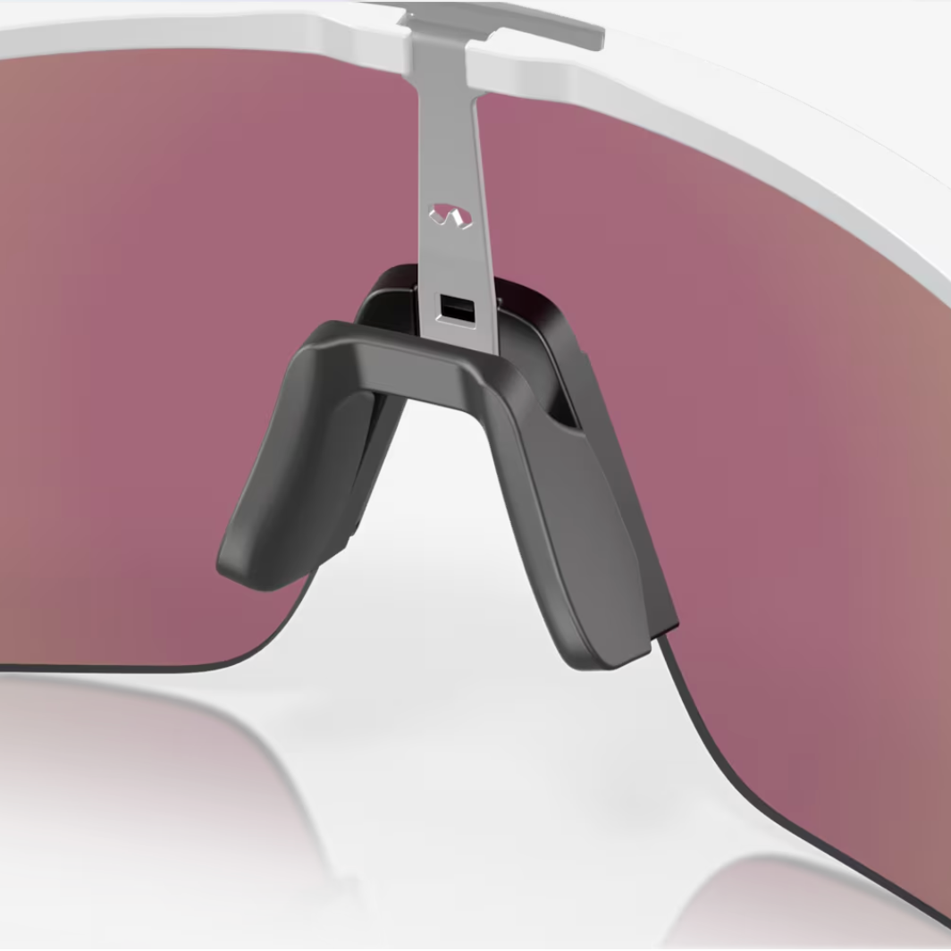 OAKLEY sunglasses Sutro Lite matt white w/prizm sapphire