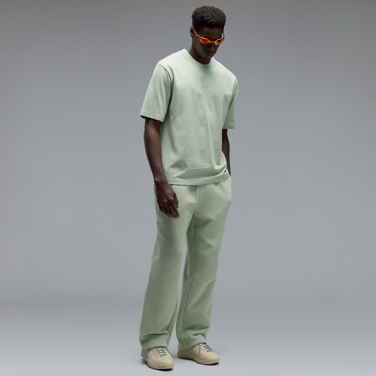 OAKLEY T-shirt Soho Gen SS faded green