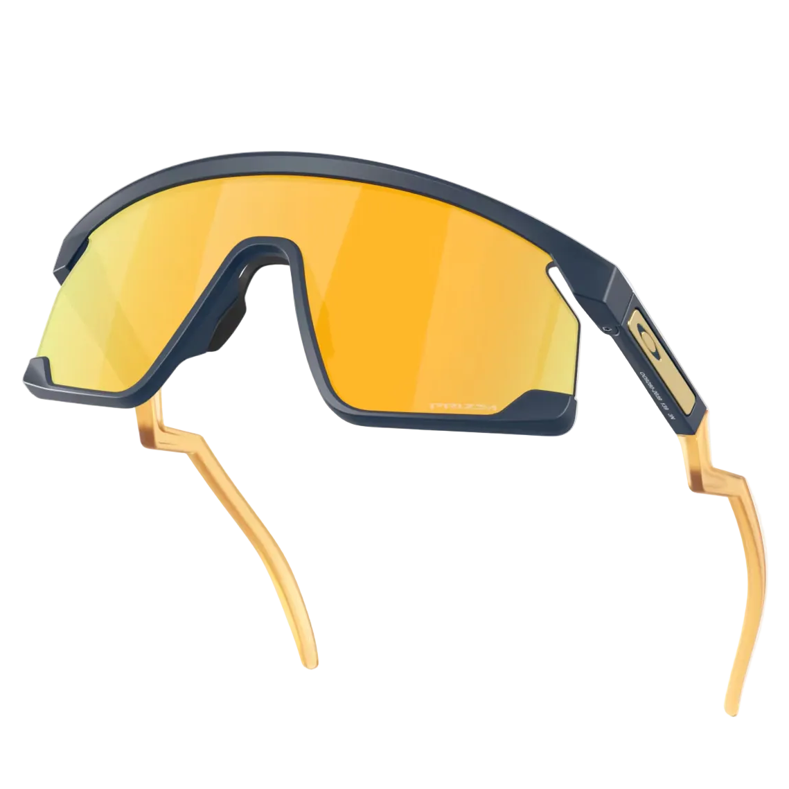 OAKLEY saulesbrilles BXTR matt abyss w/prizm 24K