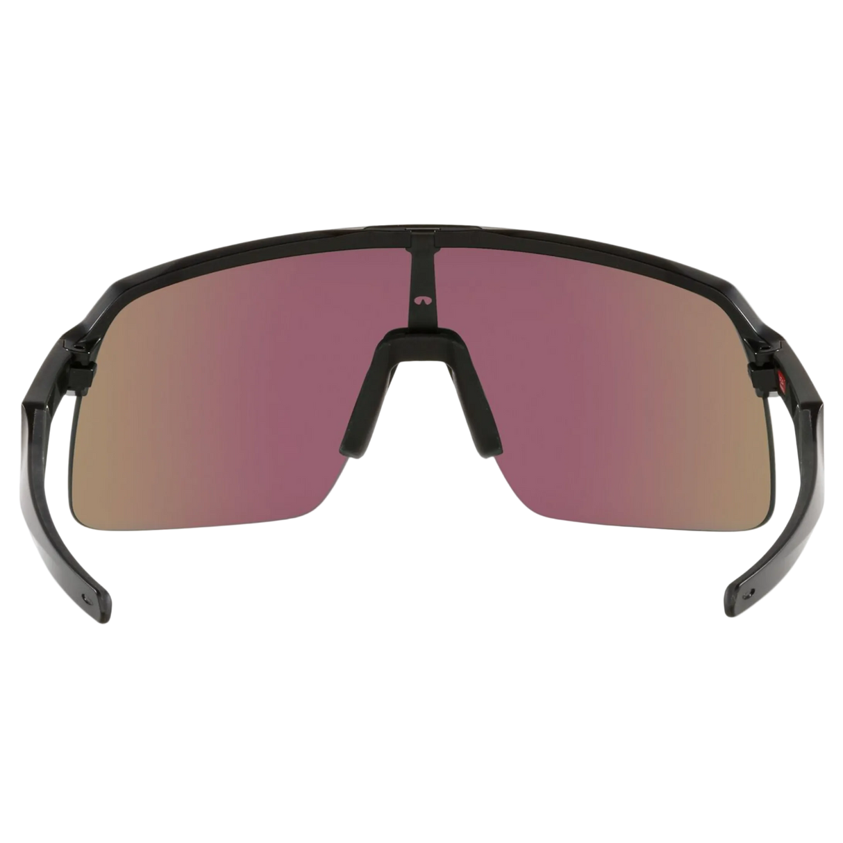 OAKLEY sunglasses Sutro Lite matt black/gold w/prizm sapphire