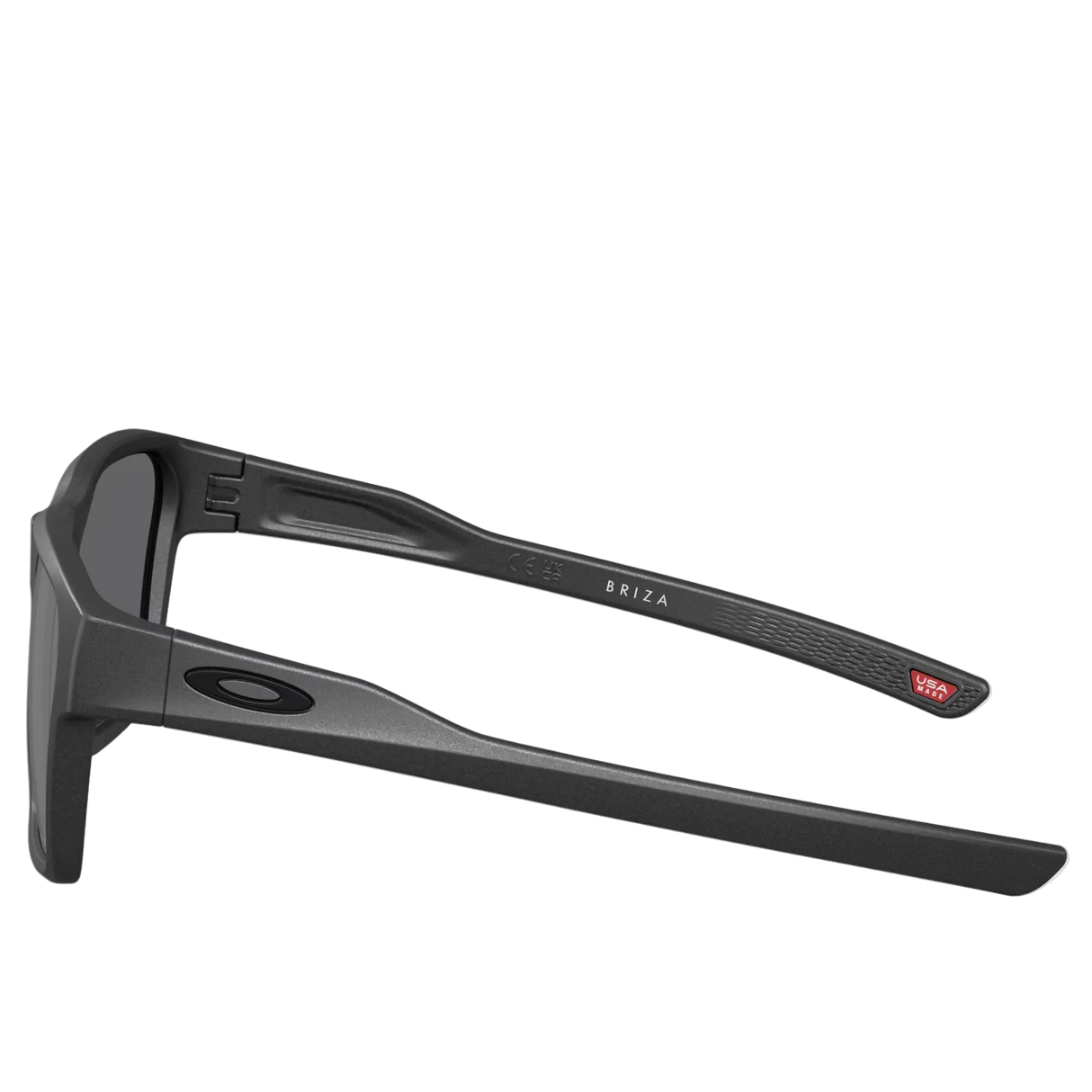 OAKLEY sunglasses Briza steel w/prizm black iridium