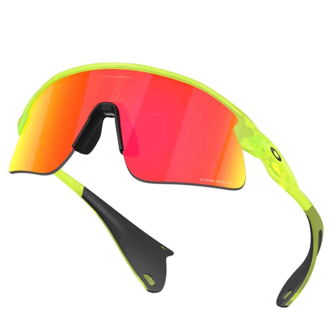 OAKLEY Stunt Devil matt uranium w/prizm ruby sunglases