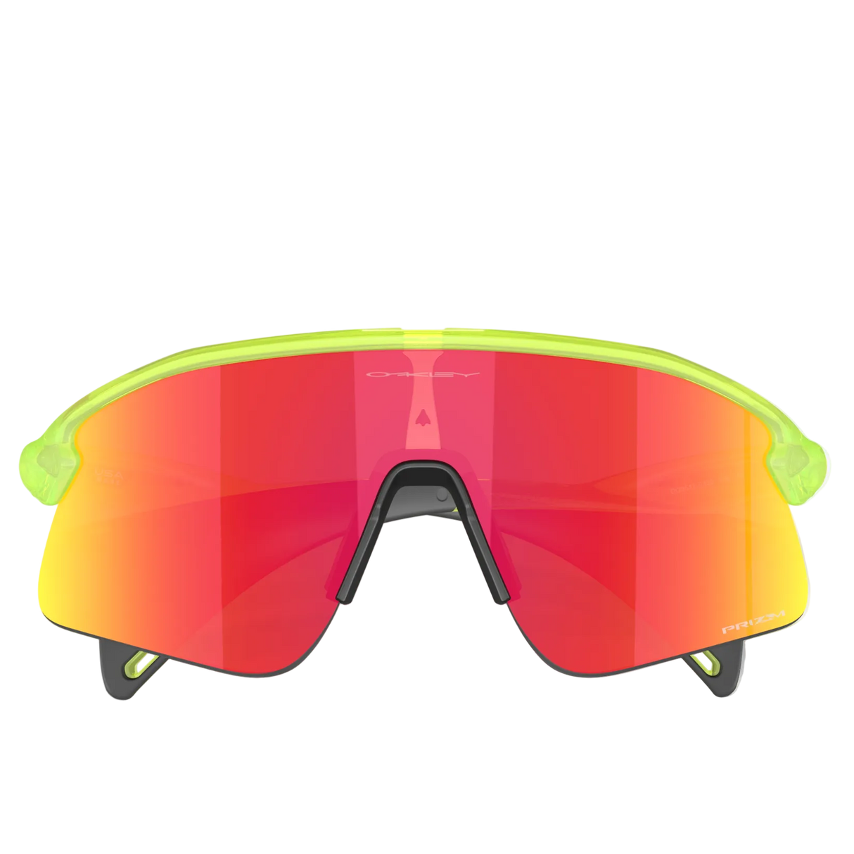 OAKLEY Stunt Devil matt uranium w/prizm ruby sunglases