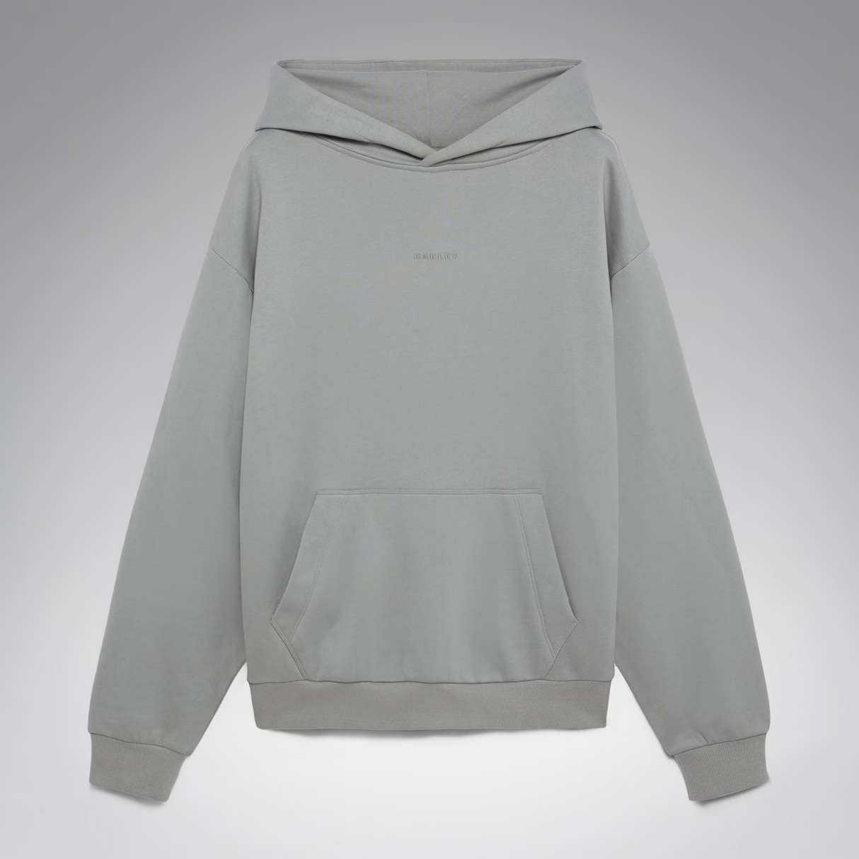 OAKLEY Sandboard Hoodie cement grey