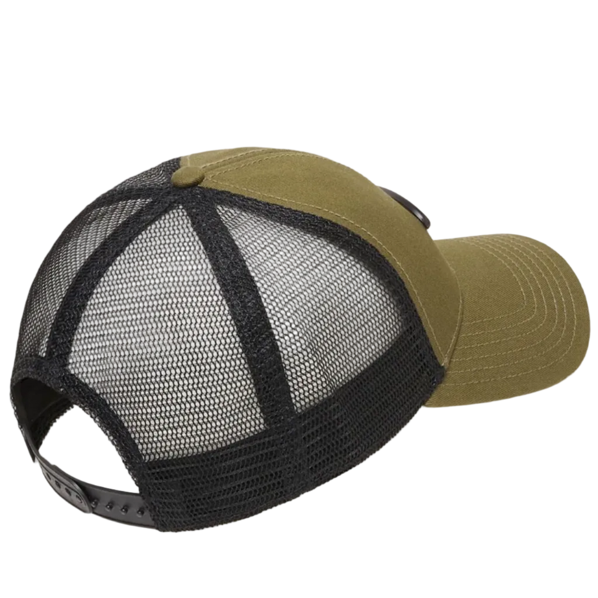 OAKLEY cap Trucker Ellipse hat army green