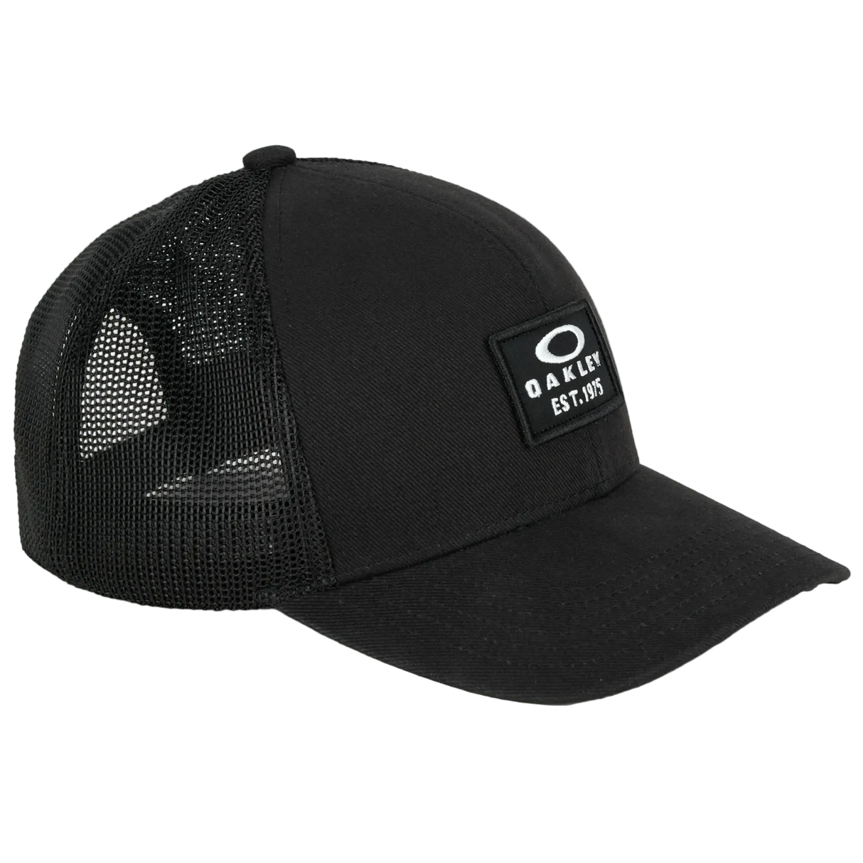 OAKLEY cap Patch Trucker blackout