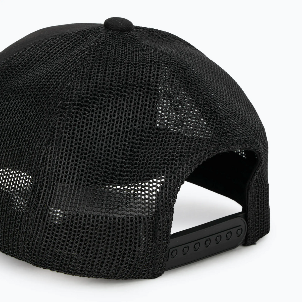 OAKLEY cap Patch Trucker blackout