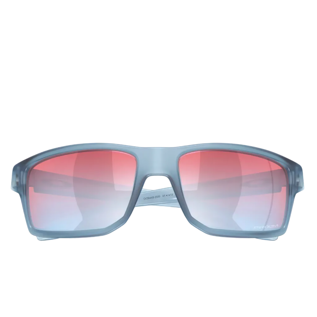 OAKLEY sunglasses Gibston matt trans stonewash w/prizm snow sapphire